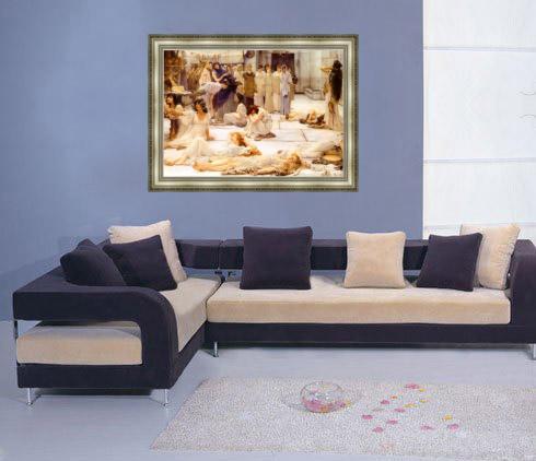 oil paintings gallery