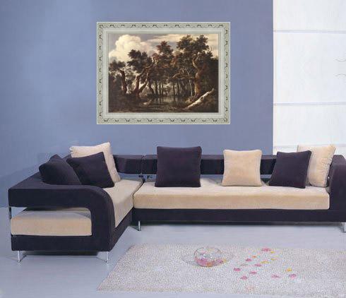 oil paintings gallery