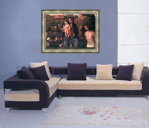 oil paintings gallery