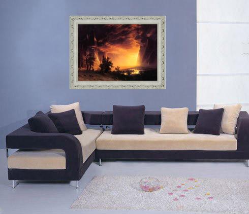 oil paintings gallery