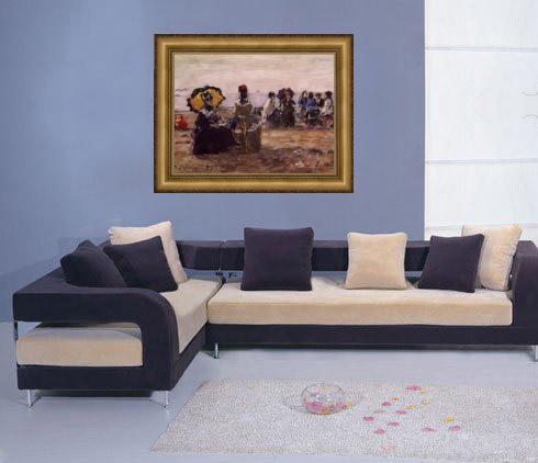 oil paintings gallery