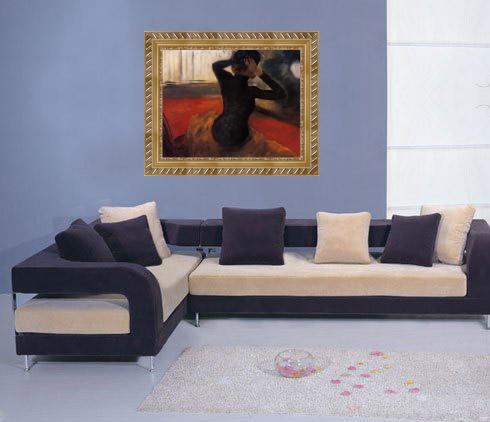 oil paintings gallery
