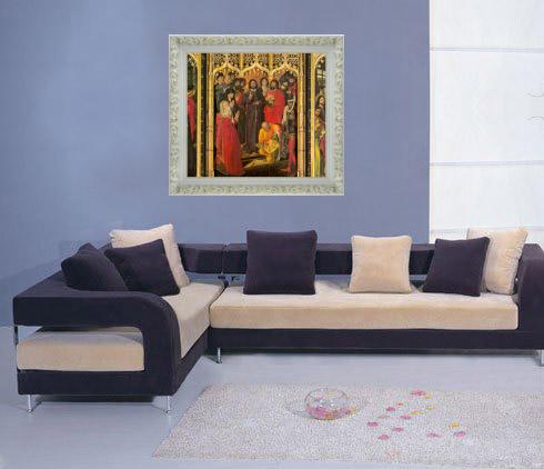 oil paintings gallery