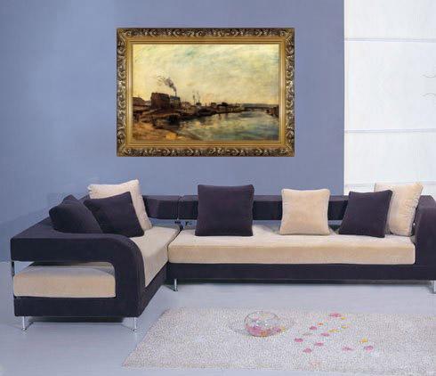oil paintings gallery