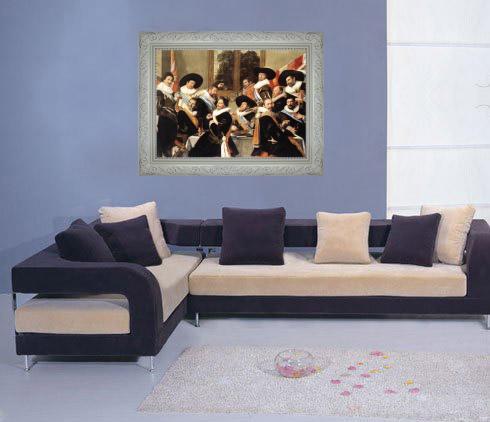 oil paintings gallery