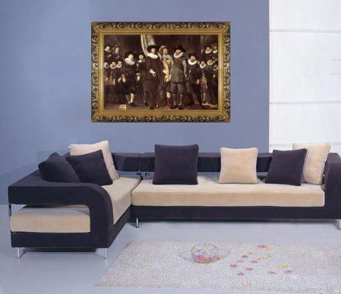 oil paintings gallery