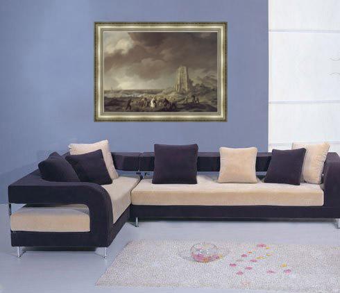 oil paintings gallery