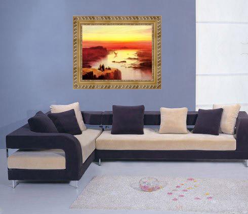 oil paintings gallery