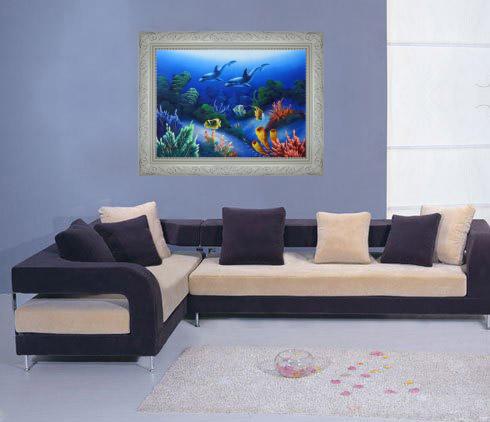 oil paintings gallery