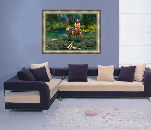 oil paintings gallery