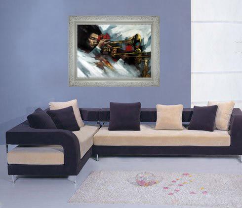 oil painting frames
