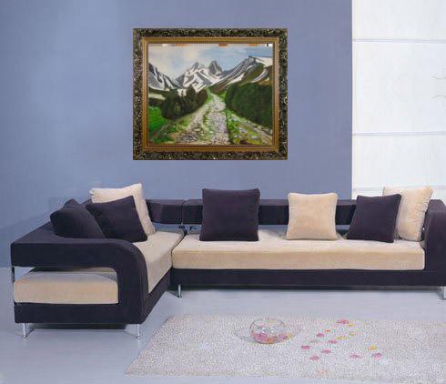 oil paintings gallery