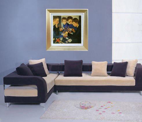 oil paintings gallery
