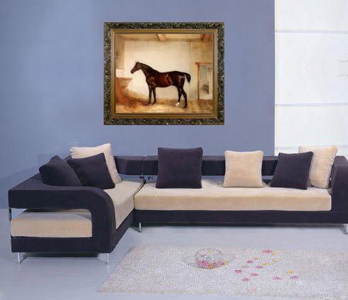 oil paintings gallery