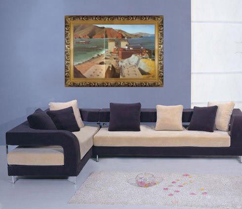oil paintings gallery