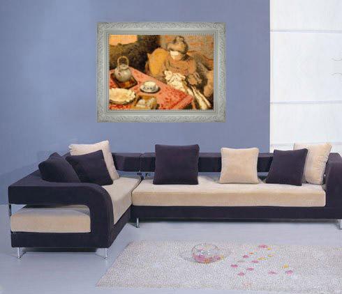 oil paintings gallery