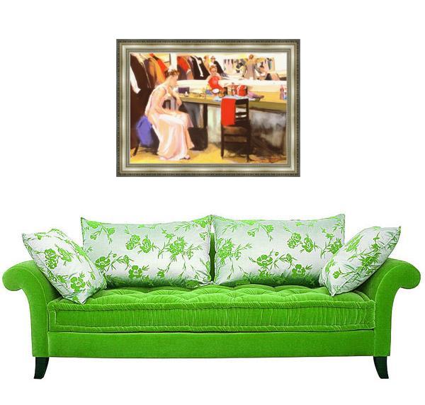 oil paintings gallery