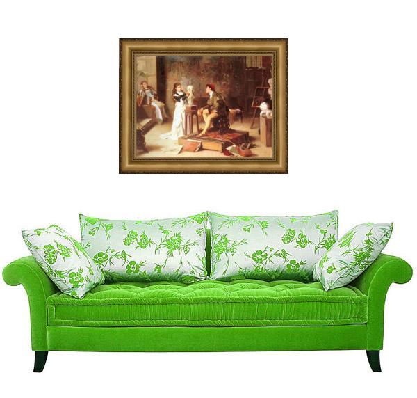 oil paintings gallery