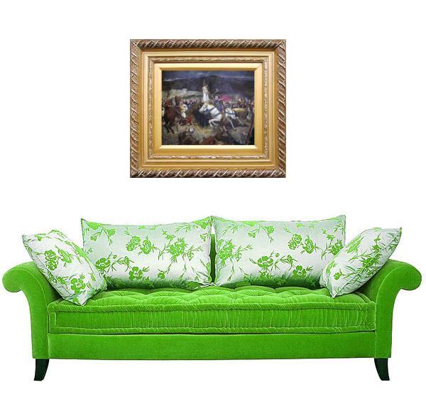 oil paintings gallery