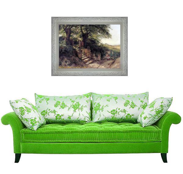 oil paintings gallery