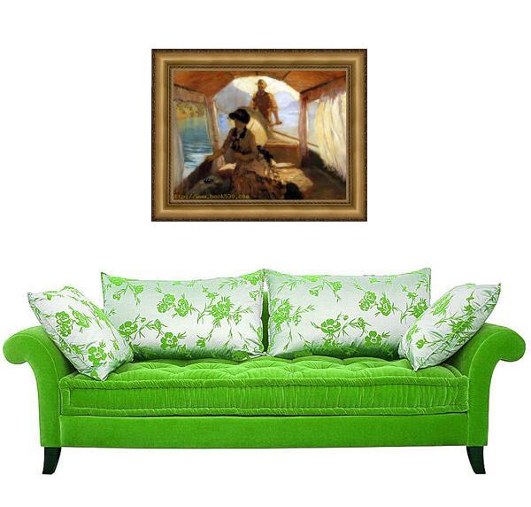 oil paintings gallery