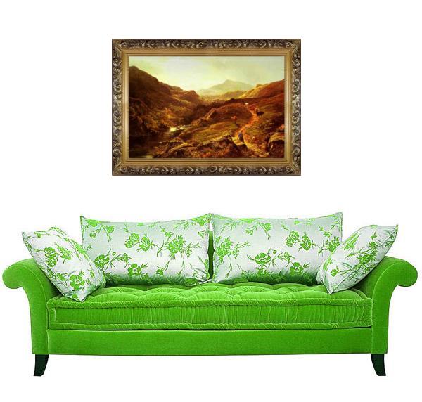 oil paintings gallery