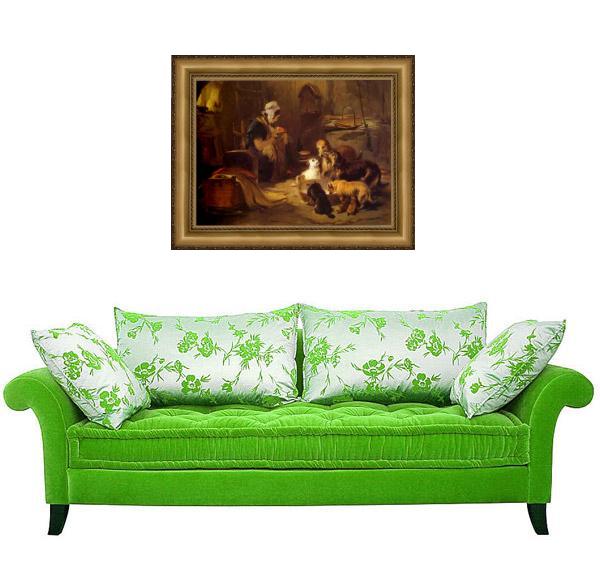 oil paintings gallery