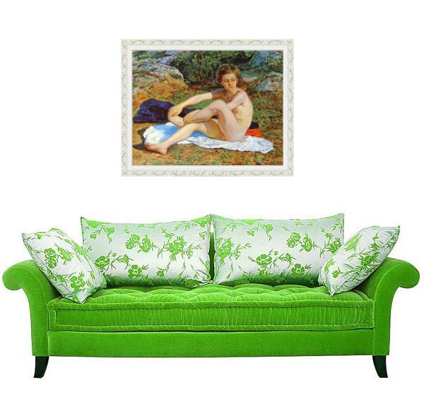 oil paintings gallery