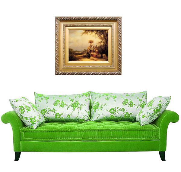 oil paintings gallery