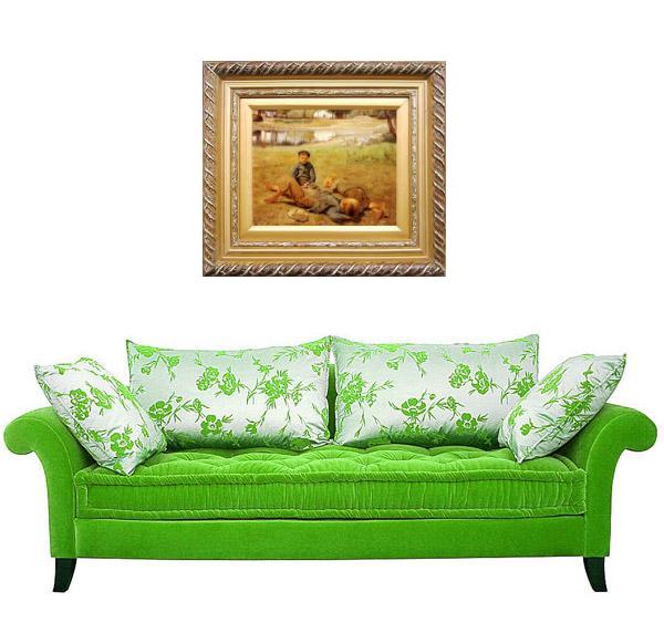 oil paintings gallery