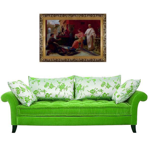 oil paintings gallery