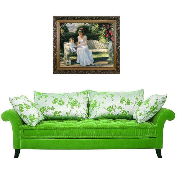 oil paintings gallery