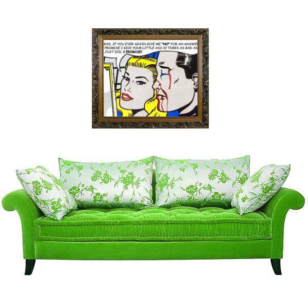 oil paintings gallery