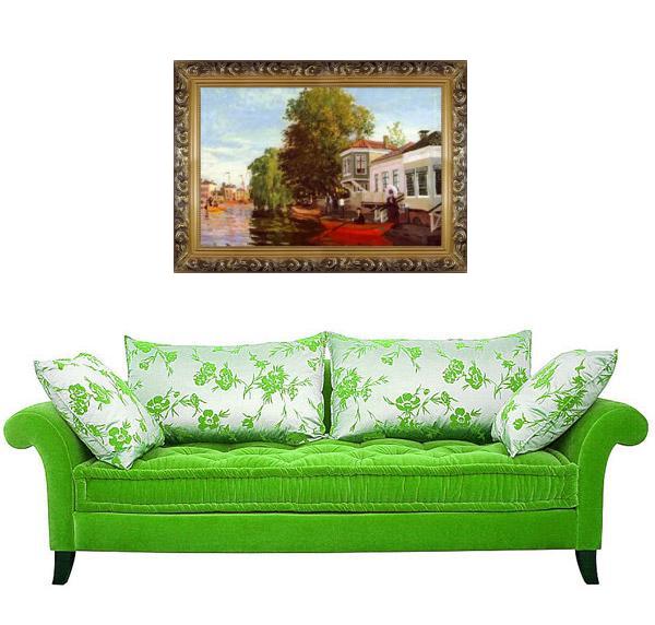 oil paintings gallery