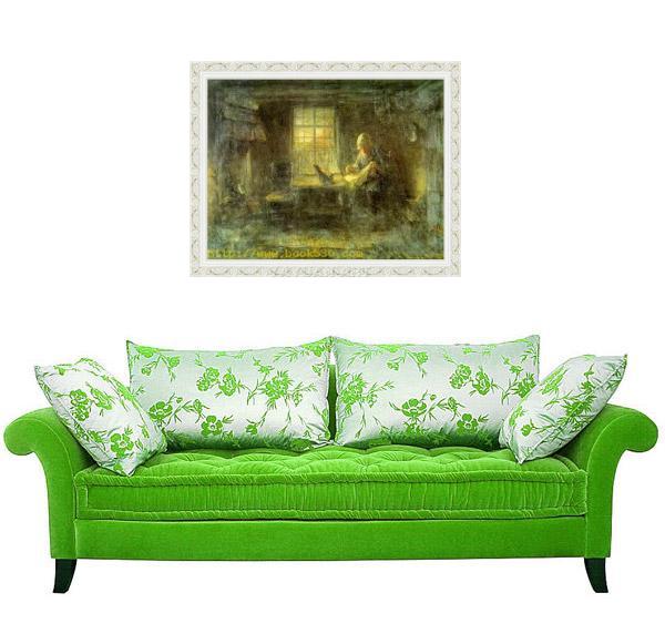 oil paintings gallery