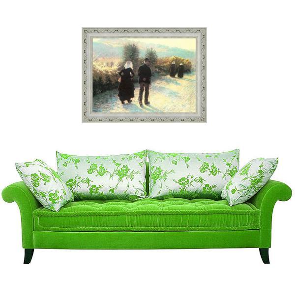 oil paintings gallery