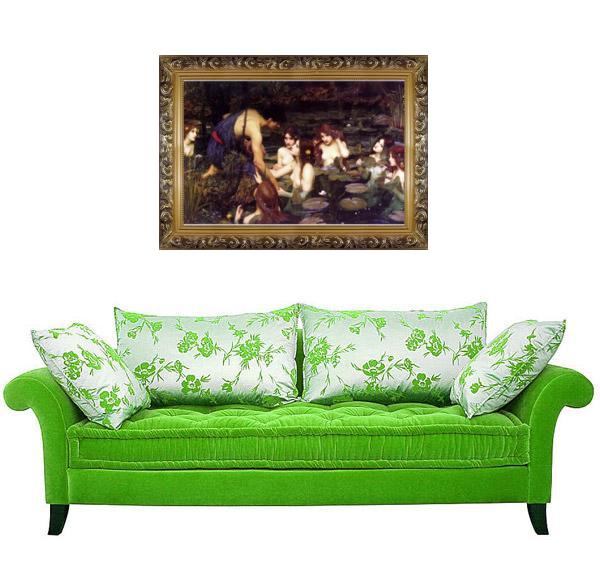 oil paintings gallery