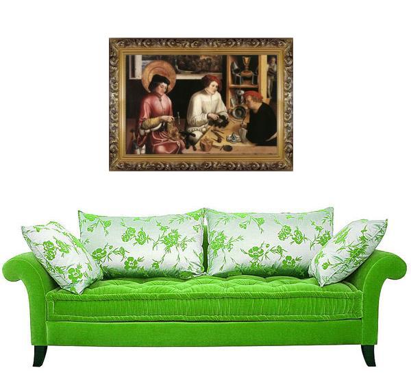 oil paintings gallery