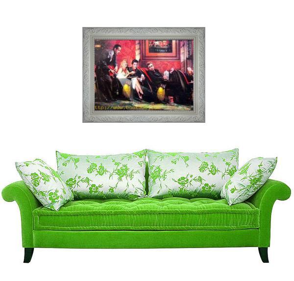 oil paintings gallery
