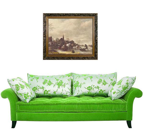 oil paintings gallery
