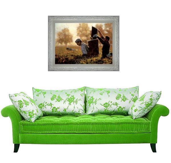 oil paintings gallery