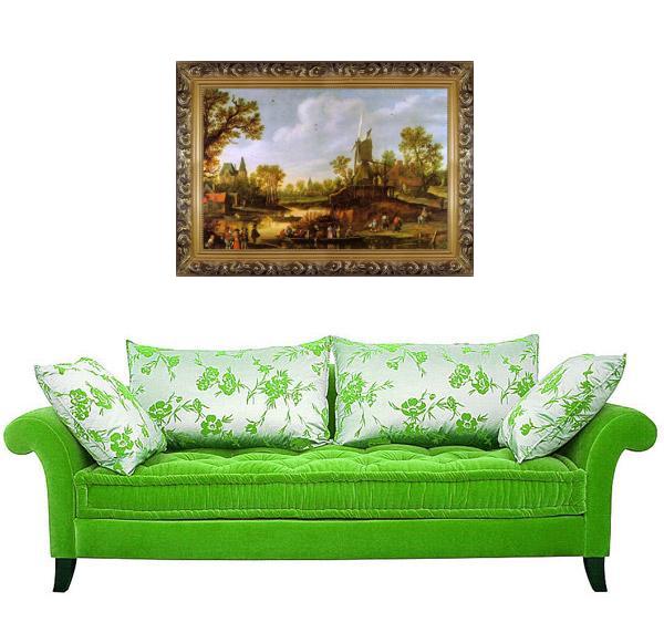 oil paintings gallery