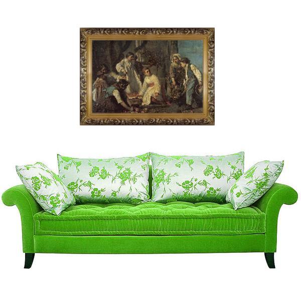 oil paintings gallery