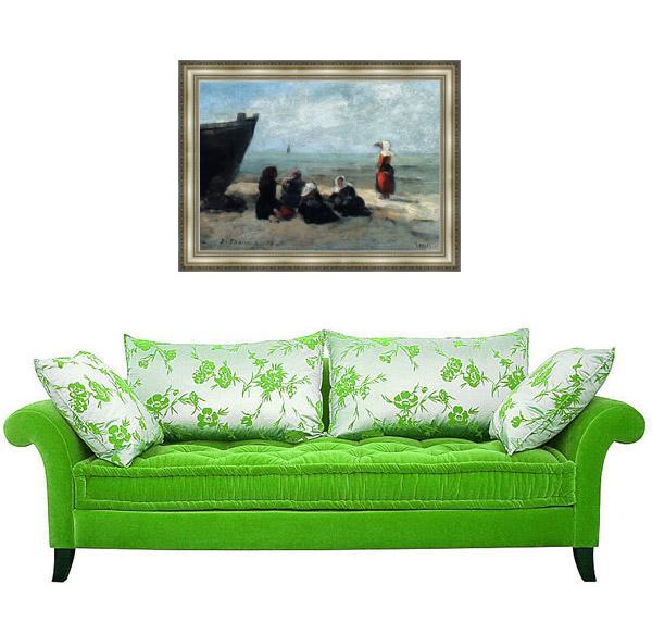 oil paintings gallery