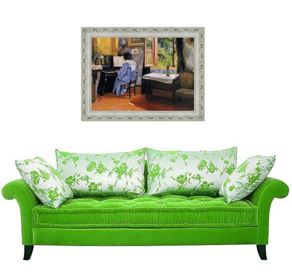 oil paintings gallery