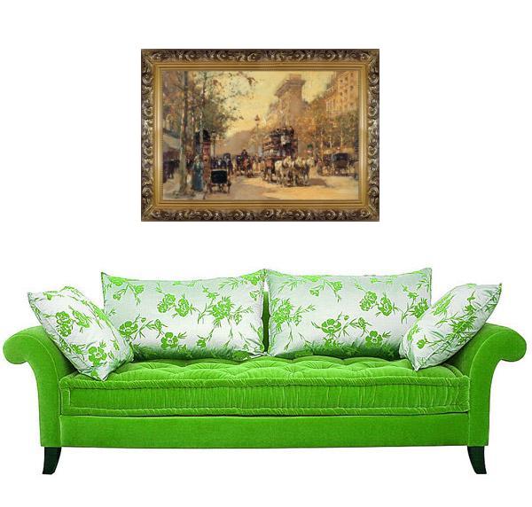 oil paintings gallery
