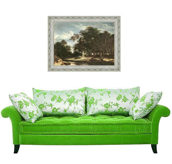 oil paintings gallery