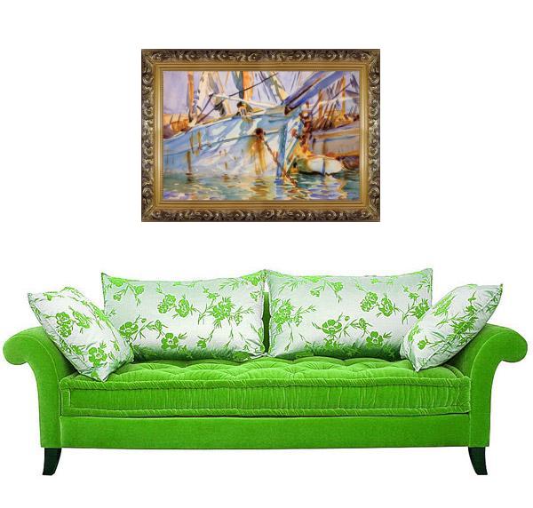 oil paintings gallery