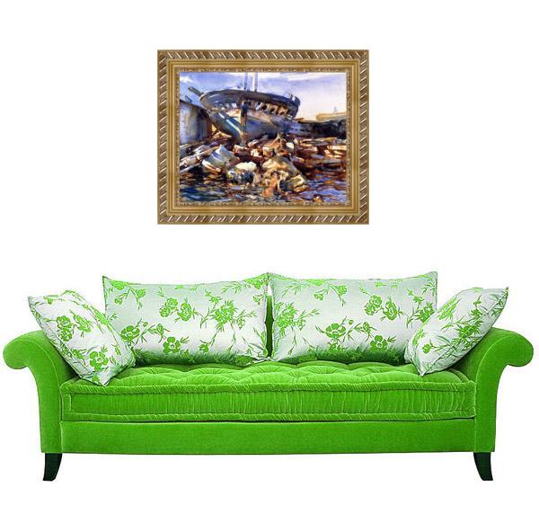 oil paintings gallery