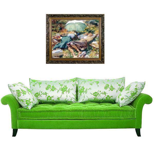 oil paintings gallery